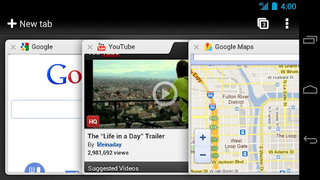 Chrome beta