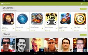 google play games