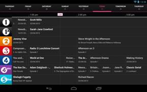 BBC iplayer radio